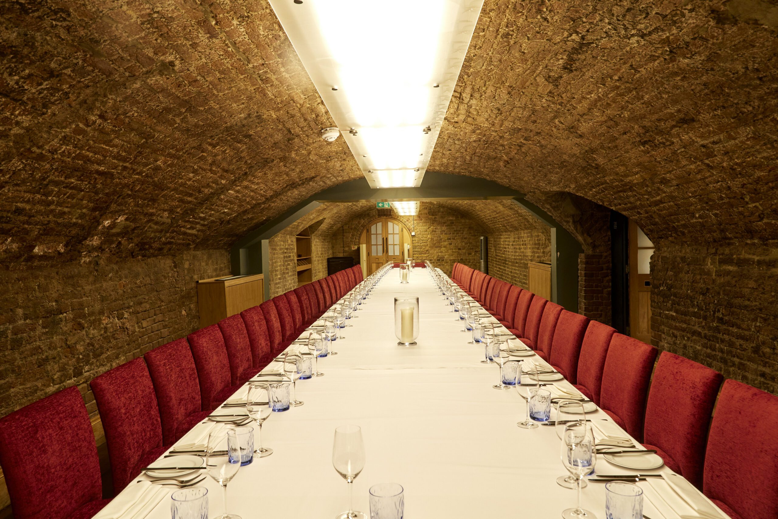 Private Dining Room at The Don