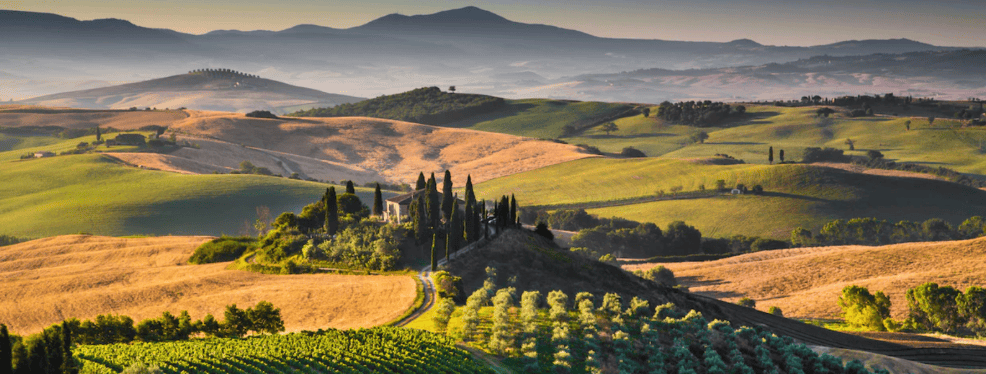 Super Tuscan Wine Dinner